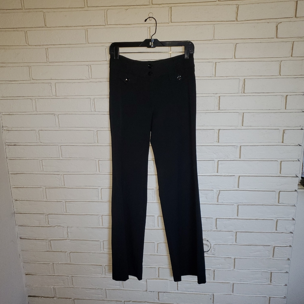 Black Trousers